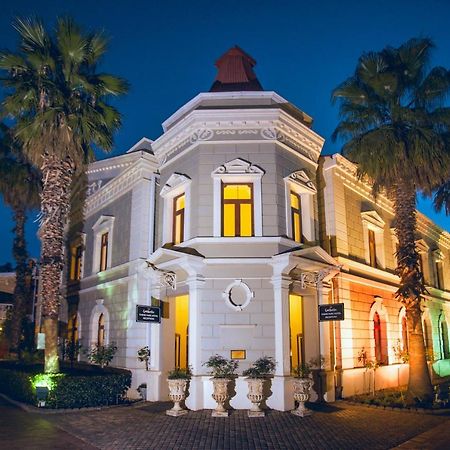 Gold Reef City Theme Park Hotel Johannesburg Exterior photo